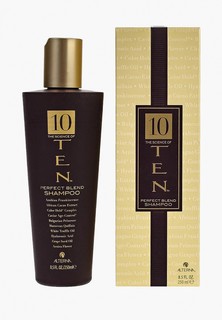 Шампунь Alterna The Science of Ten Perfect Blend Shampoo Совершенная формула 250 мл