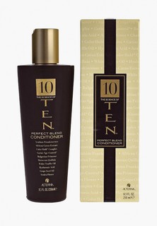 Кондиционер для волос Alterna The Science of Ten Perfect Blend Conditioner Совершенная формула 250 мл