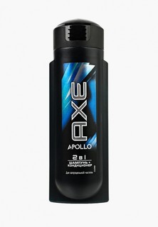 Шампунь Axe кондиционер 2в1 Apollo 250 мл