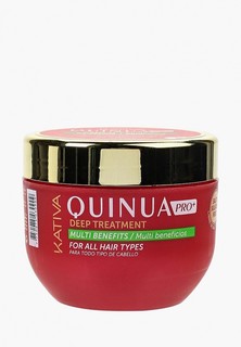 Маска для волос Kativa QUINUA "Защита цвета", 250 мл
