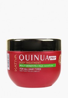 Маска для волос Kativa QUINUA "Защита цвета", 500 мл