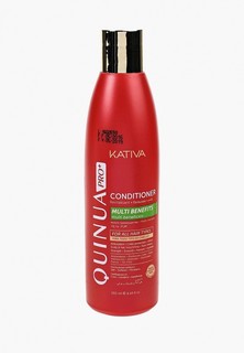 Бальзам для волос Kativa QUINUA "Защита цвета", 250 мл
