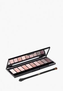 Тени для век LOreal Paris LOreal палетка теней "La Palette Nude, Color Riche", оттенок 001, Rose