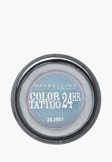 Тени для век Maybelline New York "Color Tattoo 24 часа" оттенок 87 Загадочный сиреневый 4 мл