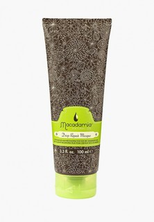 Маска для волос Macadamia Natural Oil восстанавливающая интенсивного действия с маслом арганы и макадамии, 100 мл