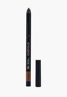 Карандаш для глаз Touch in Sol Style Neon Super Proof Gel Liner, №8 Saturn chocolate