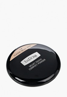 Пудра Isadora компактная Velvet Touch Compact Powder 14, 10 г