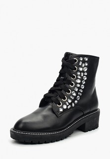 Ботинки LOST INK DEJA JEWEL BIKER BOOT