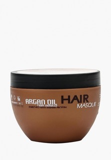 Маска для волос Morocco Argan Oil Востанавливающая с маслом арганы, аминокислотами кератина 250 мл