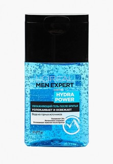 Гель после бритья LOreal Paris LOreal Men Expert "Hydra Power", увлажняющий, успокаивающий, освежающий, 125 мл