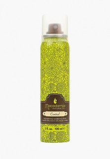 Лак для волос Macadamia Natural Oil подвижной фиксации, влагостойкий, 100мл