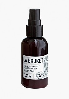 Шампунь La Bruket для бороды 154 LAGERBLAD/LAUREL LEAF 60 мл