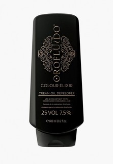 Краска для волос Orofluido Кремообразный 7,5% 25vol. 600 мл