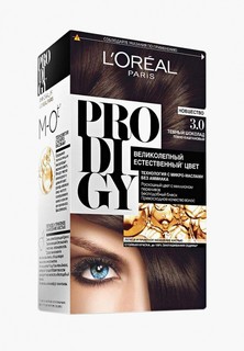 Краска для волос LOreal Paris LOreal Prodigy 3.0 ТЕМНЫЙ ШОКОЛАД