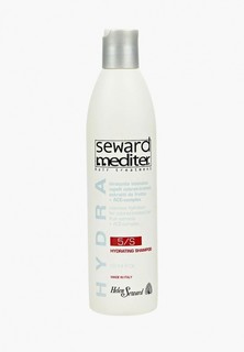 Шампунь Helen Seward Milano увлажняющий для окрашенных и сухих волос, 300 мл
