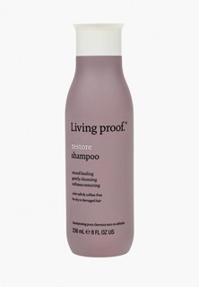 Шампунь Living Proof. восстанавливающий Restore Shampoo, 236 мл