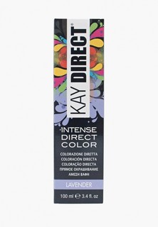 Краска для волос KayPro прямого действия KAY DIRECT лаванда 100 мл.