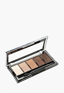 Тени для век Divage Palettes Eye Shadow Natural