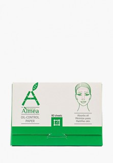 Салфетки матирующие Almea Oil-control paper. для лица