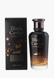 Тоник для лица Holika Holika питательный лифтинг Black Caviar