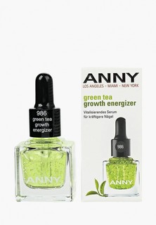Средство для укрепления ногтей Anny green tea growth energizer