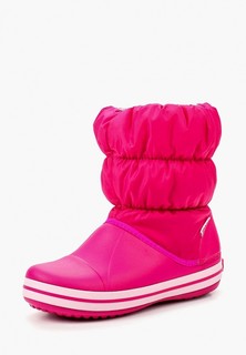 Дутики Crocs Winter Puff Boot Kids