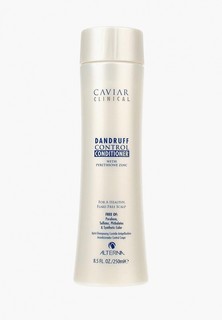 Кондиционер для волос Alterna Caviar Clinical Dandruff Control Conditioner Здоровая кожа головы 250 мл