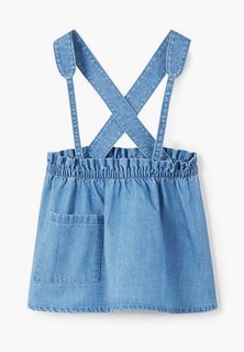 Платье джинсовое Mango Kids - CUTE