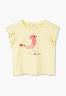Футболка Mango Kids - BIRD