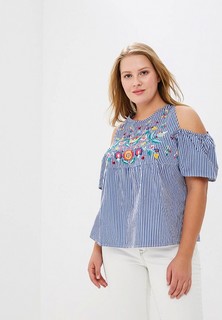 Блуза Violeta by Mango - NEPAL