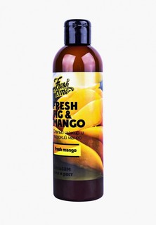 Бальзам для волос LCosmetics Lcosmetics Fresh mango Лаосский манго и спелый инжир , "Сила и рост" 250 мл