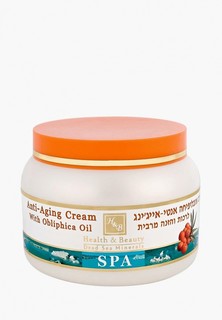 Крем для тела Health & Beauty с облепихой против старения, 250 мл