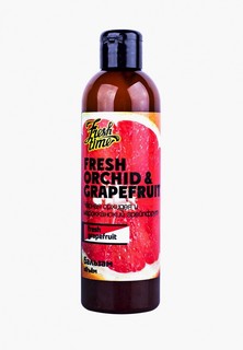 Бальзам для волос LCosmetics Lcosmetics Fresh grapefruit Марокканский грейпфрут и чёрная орхидея , "Объем"