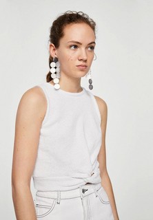 Топ Mango - KNOTTED