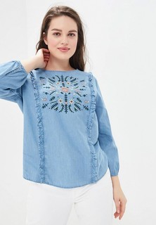 Блуза Violeta by Mango - KAIA