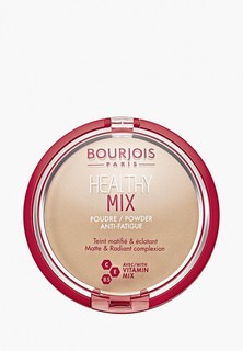 Пудра Bourjois Healthy Mix Тон 3