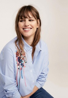 Рубашка Violeta by Mango - FLEQUI