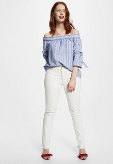 Блуза Violeta by Mango - OFF