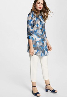 Блуза Violeta by Mango - TROPIC