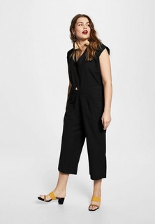 Комбинезон Violeta by Mango - BLACK