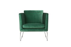 Кресло clark (sits) зеленый 74x78x73 см.