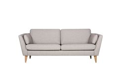 Диван mynta (sits) серый 200x84x87 см.