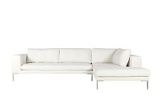 Диван mattias (sits) белый 328x84x203 см.