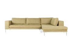 Диван mattias (sits) желтый 328x84x203 см.