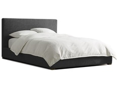 Кровать beck platform 160*200 (ml) черный 174.0x100x216.0 см. M&L