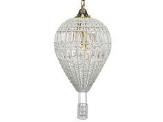 Люстра монгольфье (object desire) бронзовый 73.0 см.