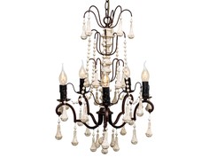 Люстра бонетт (object desire) бежевый 61.0 см.