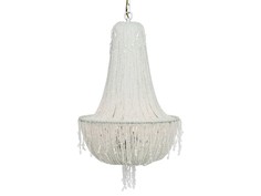 Люстра сирена (object desire) белый 82.0 см.