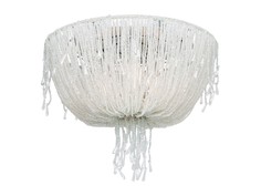 Люстра кристель (object desire) белый 22.0 см.
