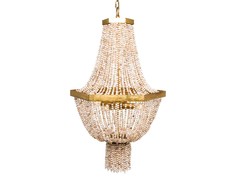 Люстра кортес (object desire) бежевый 74.0 см.